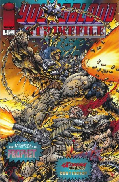 Youngblood: Strikefile  |  Issue#8 | Year:1994 | Series: Youngblood | Pub: Image Comics
