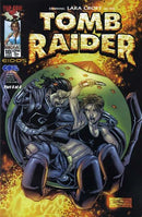 Tomb Raider, Vol. 1 Dead Center, Part 4 |  Issue