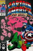 Captain America, Vol. 1 The Crimson Crusade / The Face Of Fear |  Issue