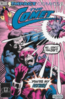 The Comet Confrontation |  Issue