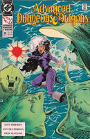 Advanced Dungeons & Dragons Dead of Night |  Issue