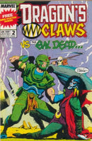 Dragon's Claws Dead Reckoning! |  Issue
