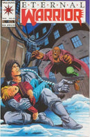 Eternal Warrior Child's Play |  Issue