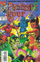 Fantastic Four, Vol. 1 Chaos In The Courtroom |  Issue