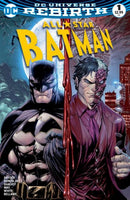 All-Star Batman My Own Worst Enemy, Part 1: The Cursed Wheel |  Issue