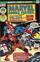 Marvel Double Feature If Bucky Lives..! |  Issue