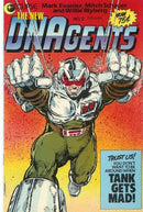 New DNAgents We Aren't The World |  Issue