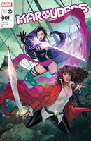 Marauders, Vol. 2  |  Issue