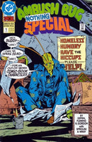 Ambush Bug: Nothing Special The Book of Jobs |  Issue