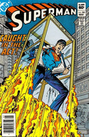 Superman, Vol. 1 Your World or Your Life, Superman-- One Must Die! |  Issue