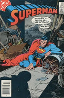 Superman, Vol. 1 How Do You Hide A Superman? / Jore-El: Superman! |  Issue