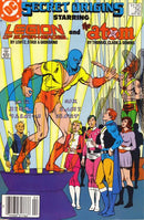 Secret Origins, Vol. 3 The Dreams of Youth / The Secret Origin of the Golden Age Atom |  Issue