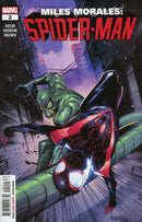 Miles Morales: Spider-Man, Vol. 2 Trial by Spider, Part Two |  Issue