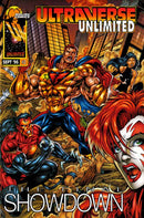 Ultraverse Unlimited The Final Showdown |  Issue