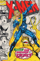 X-Men, Vol. 1 Where Happy Little Bluebirds Fly.. |  Issue