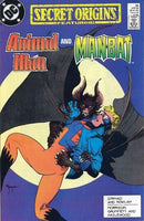 Secret Origins, Vol. 3 The Scret Origin of Man-Bat / The Myth of the Creation |  Issue