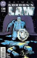 Batman: Gordon's Law Night Country |  Issue