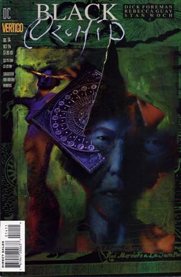 Black Orchid, Vol. 2 Glamour's End |  Issue#14 | Year:1994 | Series:  | Pub: DC Comics