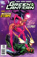 Green Lantern, Vol. 4 Mystery of the Star Sapphire, Part 1 |  Issue