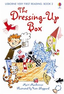 The Dressing-up Box by Mairi Mackinnon | Pub:Usborne | Pages: | Condition:Good | Cover:PAPERBACK
