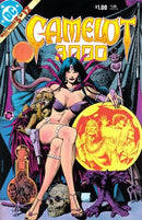 Camelot 3000 The Tale Of Morgan Le Fay! |  Issue