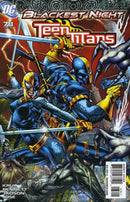Teen Titans, Vol. 3 Blackest Night - Tortured Souls |  Issue
