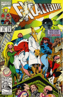 Excalibur, Vol. 1 Don't Drink the Water |  Issue