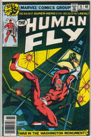 Human Fly War in the Washington Monument! |  Issue