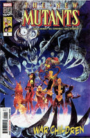 New Mutants: War Children War Children |  Issue