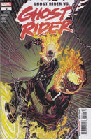 Ghost Rider, Vol. 8 The King of Hell, The King Of Hell |  Issue