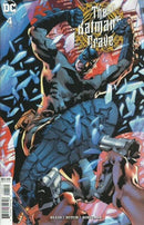 The Batman's Grave Chapter 4 |  Issue