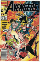The Avengers, Vol. 1 Gift of the Gods |  Issue