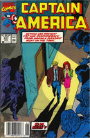 Captain America, Vol. 1 Cap's Night Out |  Issue