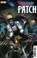 Wolverine: Patch  |  Issue