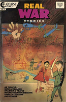 Real War Stories  |  Issue