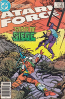 Atari Force, Vol. 2 Seige / To Catch A Pakrat! |  Issue