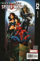 Ultimate Spider-Man Cat Fight |  Issue