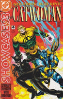 Showcase '93 Sorrow Street, Block Party / A World to Conquer / The Haunting of Castle Markov |  Issue