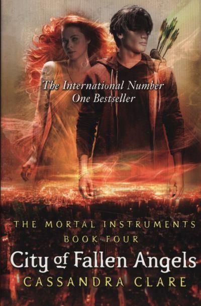 City of fallen angels by Cassandra Clare | PAPERBACK