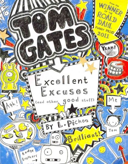 Excellent Excuses (and Other Good Stuff) by Liz Pichon | PAPERBACK