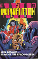 Axel Pressbutton  |  Issue