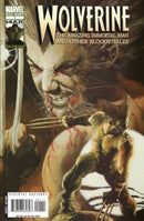 Wolverine: The Amazing Immortal Man & Other Bloody Tales The Amazing Immortal Man! |  Issue