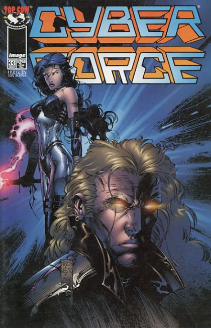 Cyberforce, Vol. 2 Royal Blood, Act 2 |  Issue#33 | Year:1997 | Series: Cyberforce | Pub: Image Comics