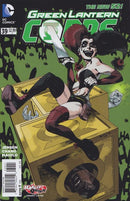 Green Lantern Corps, Vol. 2 Demons |  Issue