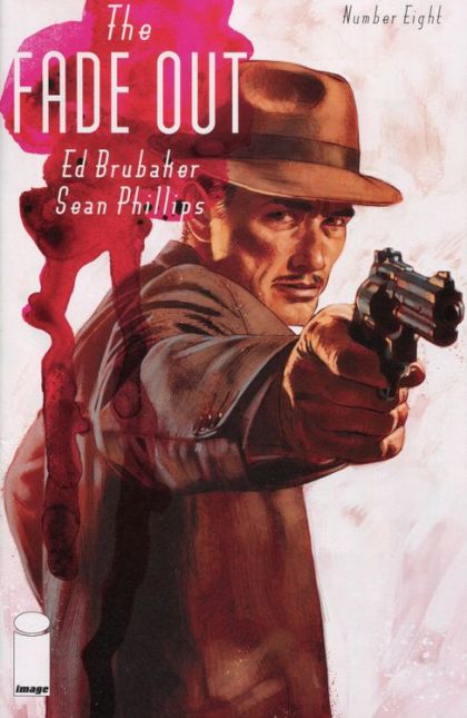 The Fade Out A Dead Giveaway |  Issue#8 | Year:2015 | Series:  | Pub: Image Comics