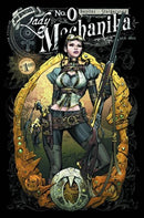 Lady Mechanika (Benitez Productions) The Demon of Satan's Alley |  Issue