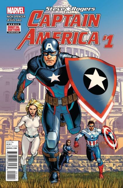 Captain America: Steve Rogers "Hail Hydra" |  Issue