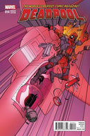 Deadpool, Vol. 5 Civil War II  |  Issue