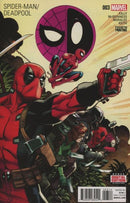 Spider-Man / Deadpool, Vol. 1  |  Issue