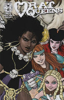 Rat Queens, Vol. 2  |  Issue